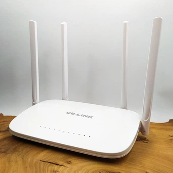 Wi-Fi роутер LB-Link AX3000 (двоканальный, Wi-Fi 6, Gigabit)