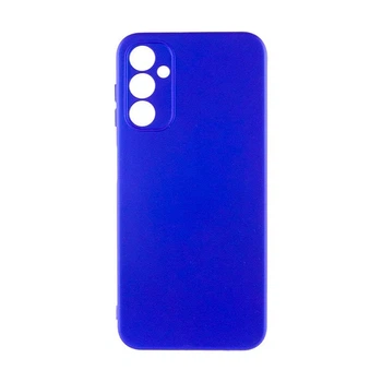 Чохол Soft Case Samsung Galaxy S24 FE Неоново Синій FULL 69123