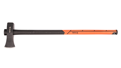 Топор-молот YATO 2,7 кг черенок из стекловолокна