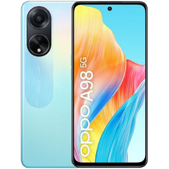 Смартфон OPPO A98 5G 8/256Gb Dreamy Blue (Grade A) БУ
