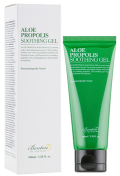 Гель для обличчя Benton Aloe Propolis пом'якшуючий 100 мл (8809566991744)