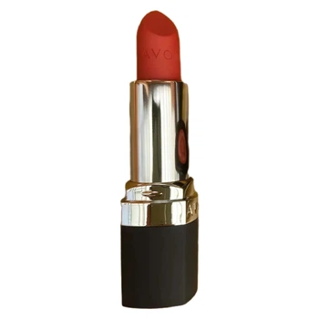 Губная помада "Матовое превосходство" Coral Fever/ Коралловый экстаз, Avon True Colour Perfectly Matte Lipstick Матовый идеал, преимущество 3.6 г
