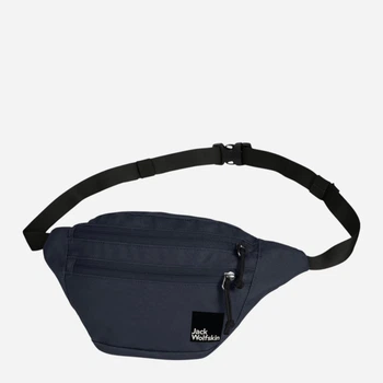 Спортивная сумка на пояс бананка Jack Wolfskin Konya Hipbag 8007801-C0412 Синяя (4064886424820)
