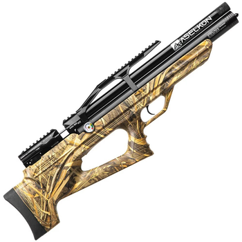 Пневматическая винтовка PCP Aselkon MX10-S Camo Max 5 кал. 4.5 1003377