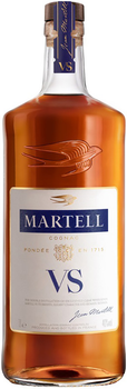Коньяк Martell VS 0.7 л 40% (3219820000085N)