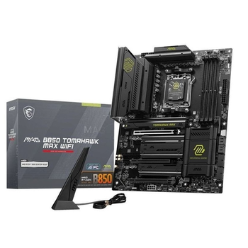 Материнская плата MSI MAG B850 Tomahawk Max WiFi Socket AM5