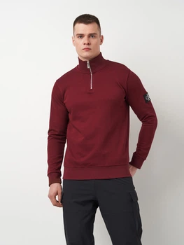Толстовка на блискавці чоловіча Calvin Klein Jeans 11433.2 S (44) Біла (ROZ6501093911)