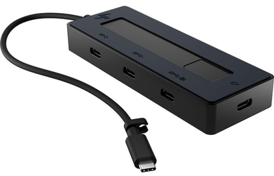 USB-хаб HP 4K USB-C Multiport (6G843AA#ABB)