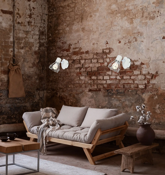Бра Candellux VERVE 1х40 Е14 (91-61331)