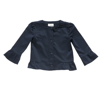 Жакет для дівчинки Chicco 090.38610.088 104 см Синій