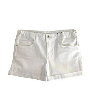 Шорты для девочки Zara 4302 164 см Белый
