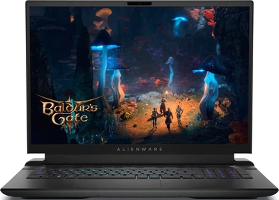 Ноутбук Dell 18 Alienware M18 R2 1920x1200/i9-14900HX/64GB/4TB SSD/RTX 4090/480Hz/WIN11H (Alienware-18R2-1882 FHD+)