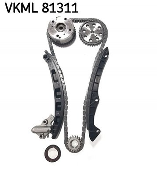 Комплект привідного ланцюга VAG 1.4 TFSI з шестернями (вир-во SKF) SKF (VKML81311)