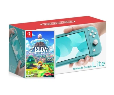 Ігрові приставки Nintendo Switch Lite - ROZETKA | Купити Nintendo