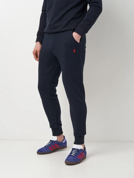 Спортивні штани чоловічі Polo Ralph Lauren 11428.3 2XL Темно-сині (ROZ6501094015)