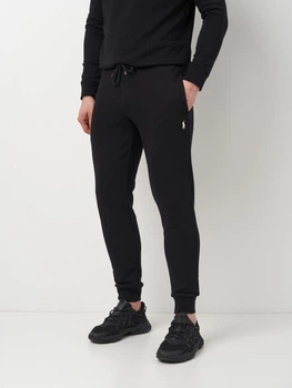 Спортивні штани чоловічі Polo Ralph Lauren 11429.1 2XL Чорні (ROZ6501094020)