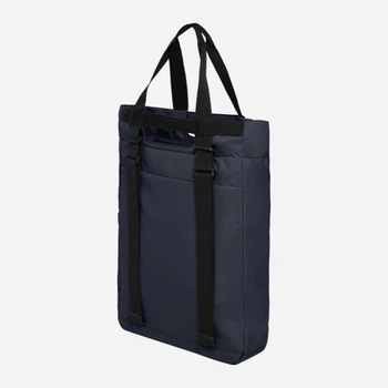 Рюкзак спортивний тканинний 23 л вміщує формат А4 Jack Wolfskin Eve A64014-C0412 Синій (4064886444378)
