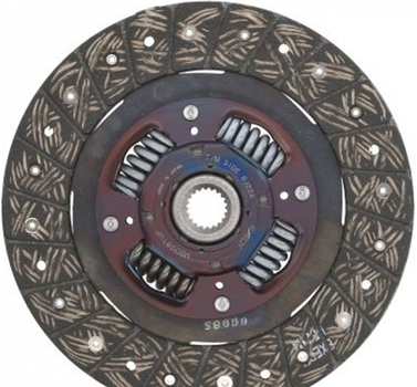 EXEDY Диск сцепления MITSUBISHI GALANT, LANCER 1,8-2,0-2,5 85- Exedy (MBD081UF)