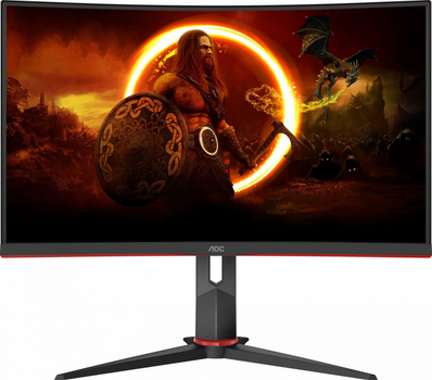 Monitor 27" AOC C27G2Z3/BK