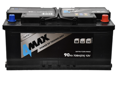 Акумулятор 4Max (BAT90720R4MAX)