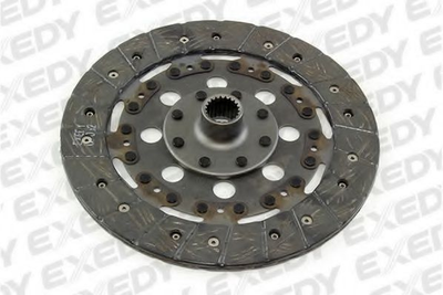 Диск зчеплення NISSAN TIIDA 1.8 07-, X-TRAIL 2.0 07-13 (Вир-во EXEDY) Exedy (NSD152)