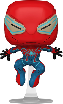 Figurka Funko Pop! Comics Games Marvel Spider Man 1 Peter Parker Velocity Suit 76676 (889698766760)