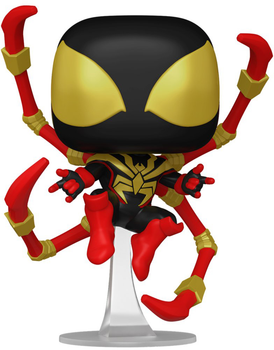 Figurka Funko Pop! Comics Marvel SP Comics Miles Morales Iron Spider 83753 (889698837538)