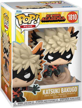 Figurka Funko Pop! Animation My Hero Academia Season 5 Bakugo New Suit 80393 (889698803939)