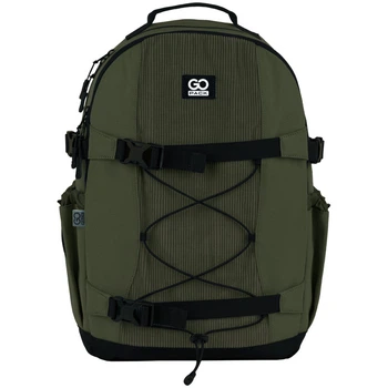 Рюкзак GoPack Education Teens GO25-186L-3 46x30x15 хаки