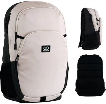 Рюкзак GoPack Education Teens 47x30x18 см 18 л Бежевый (GO25-185L-3)