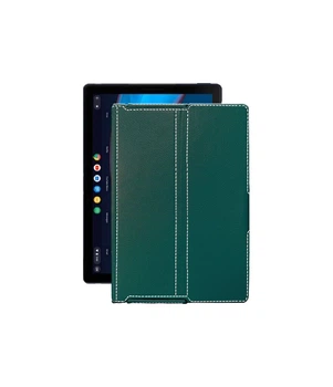 Чохол з екошкіри для планшету Google Slate M3 Тм. Бірюзовий
