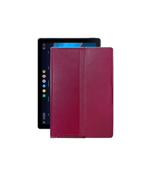 Чохол з екошкіри для планшету Google Slate M3 Бордовий
