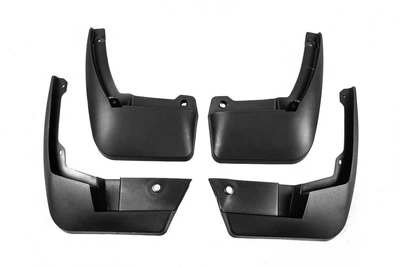 Брызговики Premium (4 шт) для Renault Logan II 2013-2022 гг