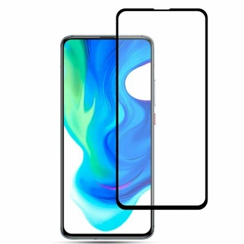 Защитное стекло Unipha Full Cover 9H для Xiaomi Poco F2 Pro Black