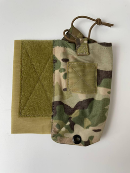 Правий підсумок Crye Precision, колір: мультикам, б.в
