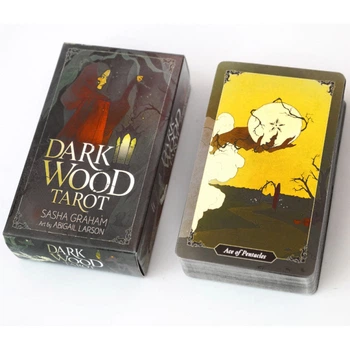 Карты Таро Темного Леса (Dark Wood Tarot) od-30602