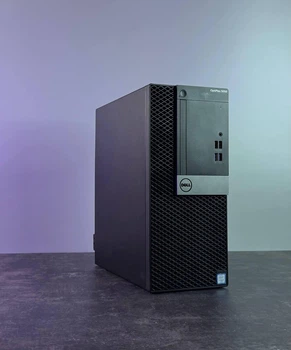 Игровой Компьютер GAMING PC Dell (Intel i7-6700, GTX 1660 Super 6