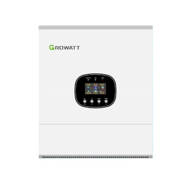 Гібридний інвертор Growatt SPE 6000TL HVM-G2 – однофазний інвертор 6 кВт для сонячної енергосистеми