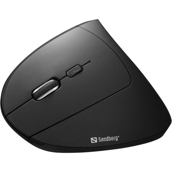 Мишка Sandberg Wired Vertical Mouse Pro 2400 dpi 6 кнопок 1.5m Black (630-14)