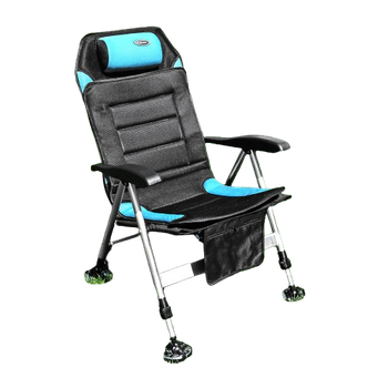 Кресло рыболовное Stenson JBD-02 складное 61×63×93 см до 150 кг с подлокотниками для рыбалки и отдыха (JBD-02)