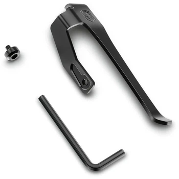 Кліп Victorinox SWISSTOOL BS Vx30340.3B1 5.9х 1.5х 1.7 см, Black (Vx30340.3B1)