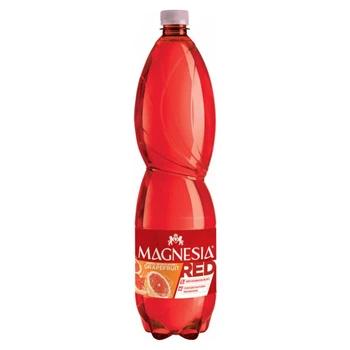 Magnesia Red сильногазована з грейпфрутом 1,5 л (8594001021925)