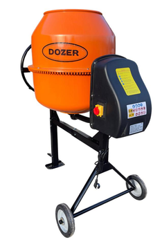 Бетономешалка DOZER 220 л / 1200Вт