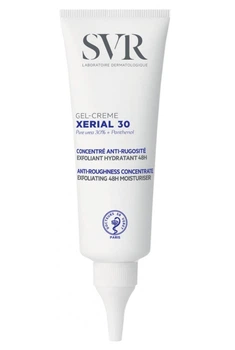 Гель-крем для тела кераторегулирующий с 30% мочевиной SVR Xerial 30 Gel-Cream 75 мл