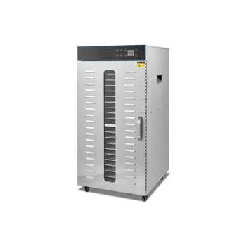 Дегідратор сушарка Klarstein комерційний Food Dehydrator LT-102 для овочів фруктів м'яса грибів 20 лотків 2000 Вт