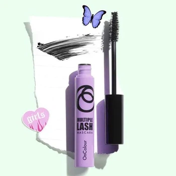 Туш для вій з ефектом віялового об'єму OnColour, чорна Oriflame 8 мл