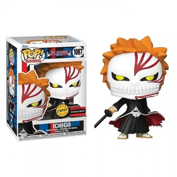 Фигурка Funko Pop Ичиго - Ichigo №1087 Chase 10 см Блич Bleach Фанко Поп