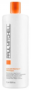 Шампунь для фарбованого волосся Paul Mitchell Color Protect 1 л (9531111988)