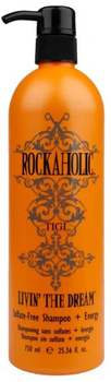 Шампунь для волосся Tigi Rockaholic Livin' The Dream 750 мл (615908413397)