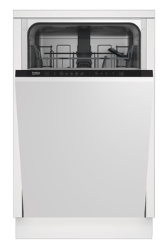 Вбудована посудомийна машина Beko DIS35021 10 комплектів